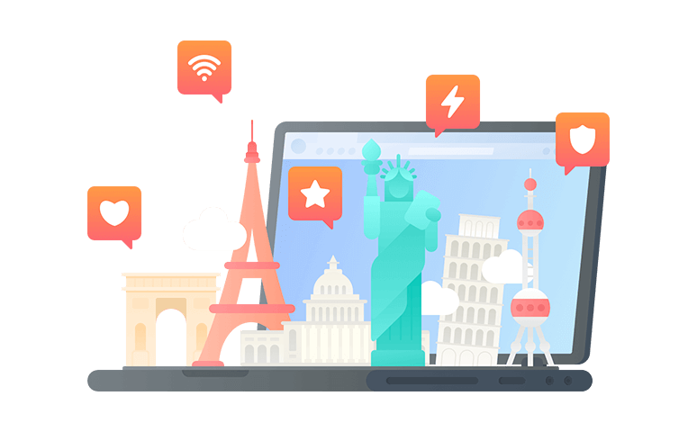 在伊拉克连接到中国vpn - 快回国